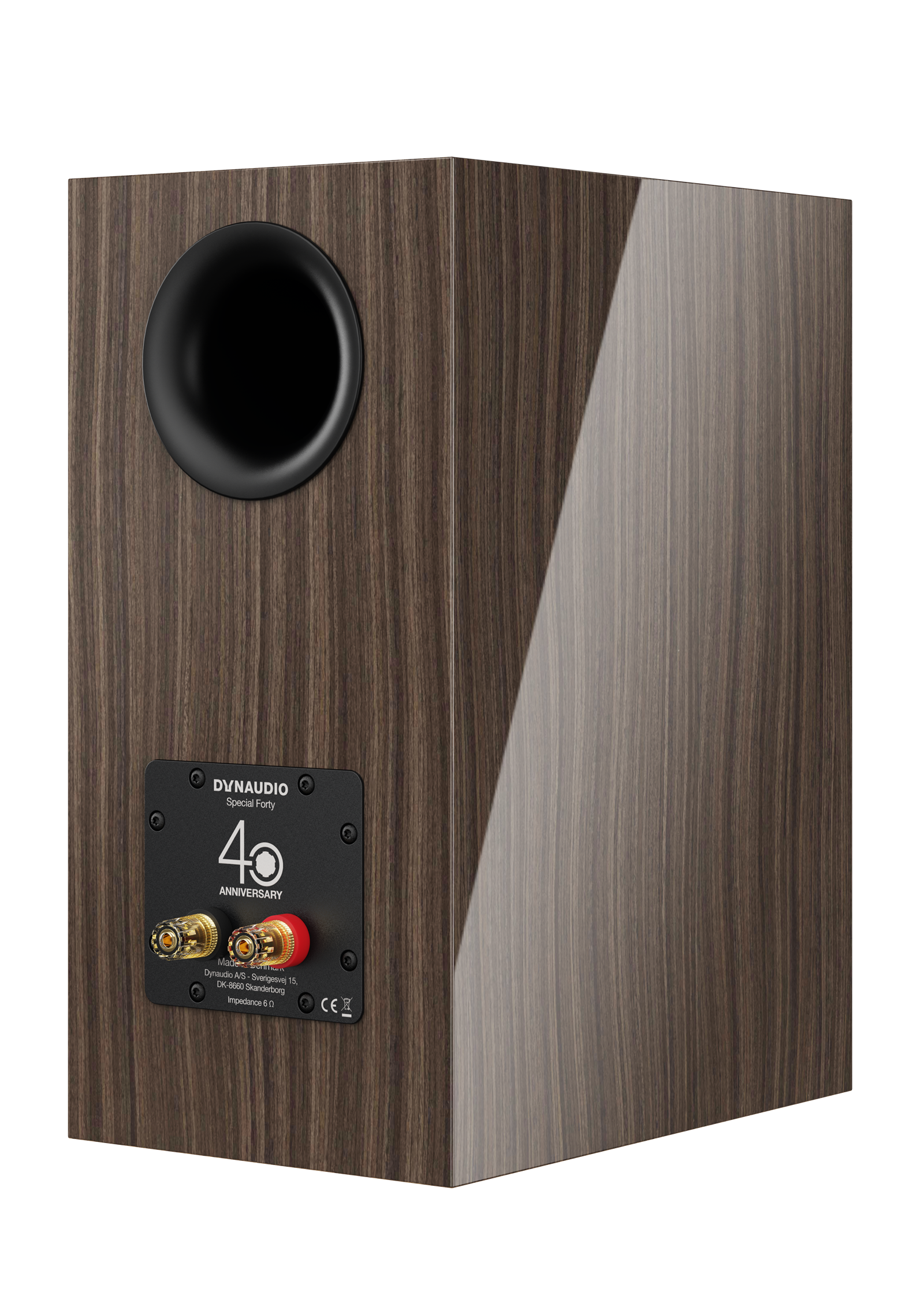 Special Forty | Cutting-edge acoustics in a classic design